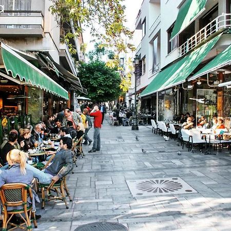 Διαμέρισμα Στο Κέντρο Δίπλα Στα Νοσοκομεία Και Τα Αξιοθέατα Leilighet Athen Eksteriør bilde